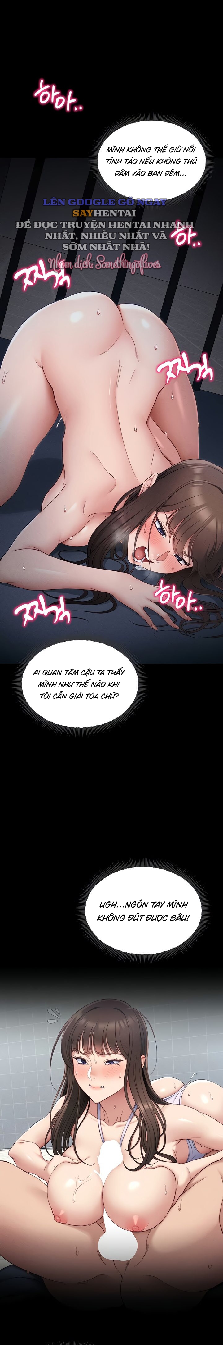 Thuần Phục Kẻ Bắt Nạt - Chap 10 Ảnh 11