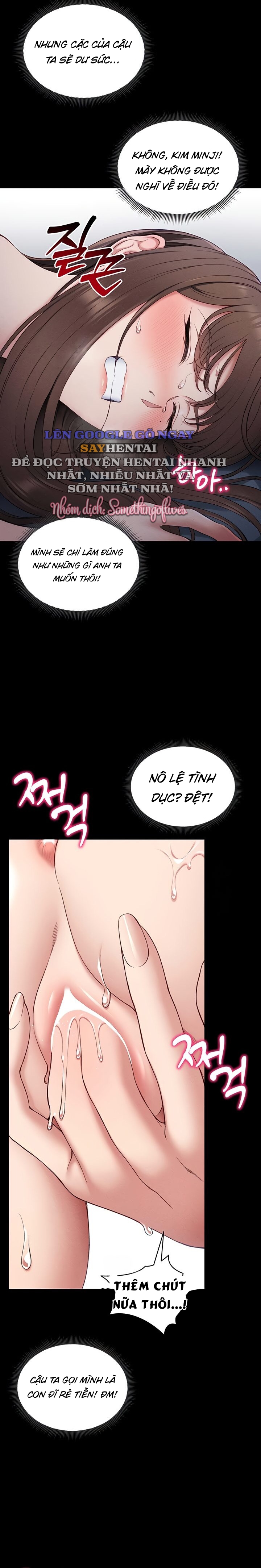Thuần Phục Kẻ Bắt Nạt - Chap 10 Ảnh 12