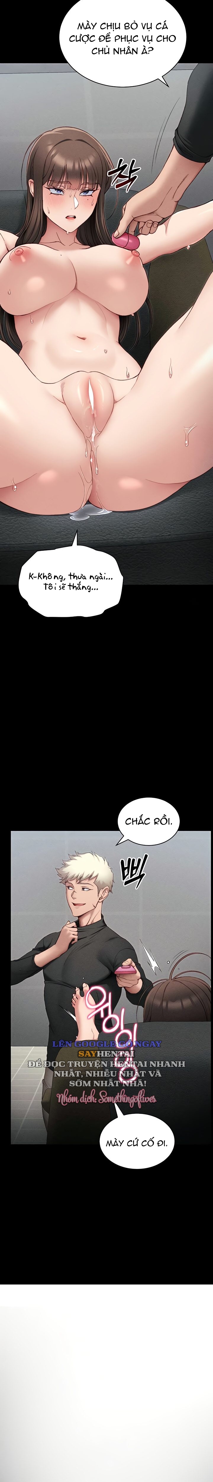 Thuần Phục Kẻ Bắt Nạt - Chap 10 Ảnh 15