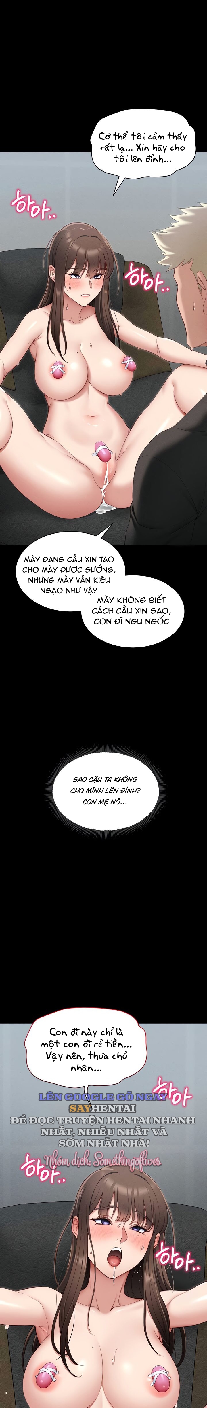 Thuần Phục Kẻ Bắt Nạt - Chap 10 Ảnh 20