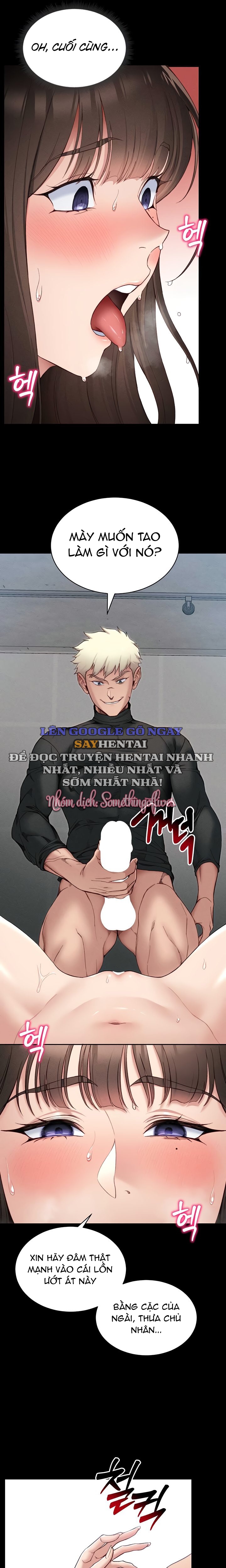 Thuần Phục Kẻ Bắt Nạt - Chap 10 Ảnh 22