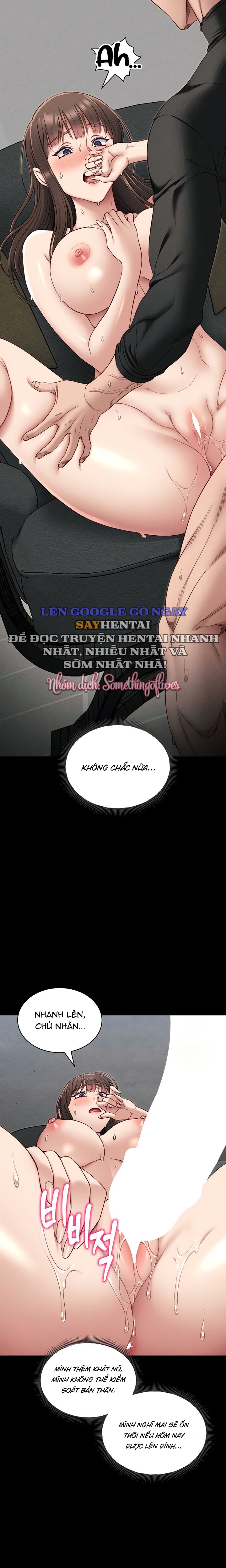 Thuần Phục Kẻ Bắt Nạt - Chap 10 Ảnh 24