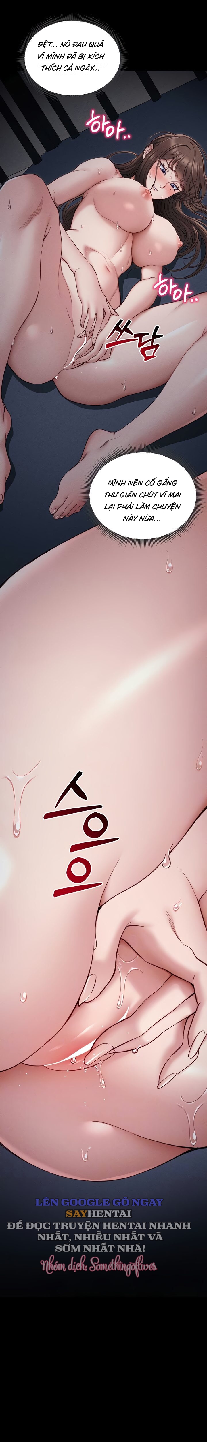 Thuần Phục Kẻ Bắt Nạt - Chap 10 Ảnh 4