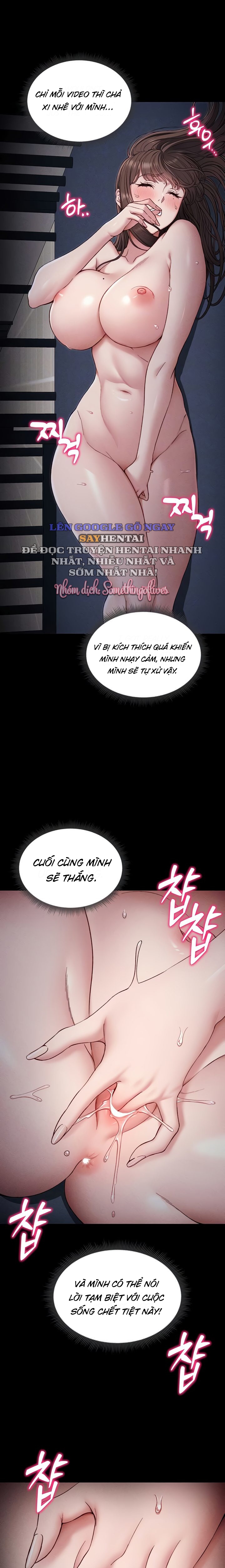Thuần Phục Kẻ Bắt Nạt - Chap 10 Ảnh 5