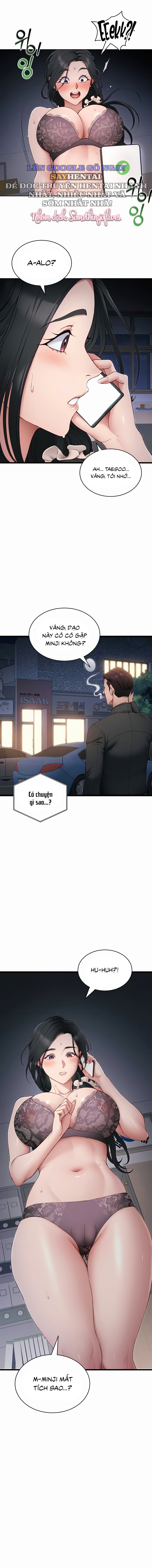 Thuần Phục Kẻ Bắt Nạt - Chap 13 Ảnh 10