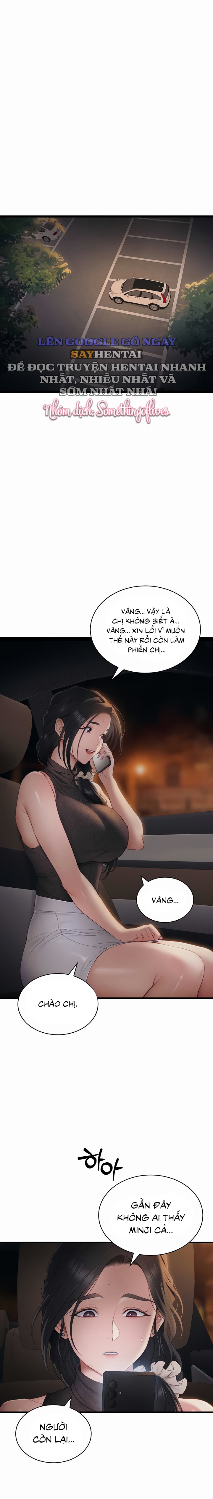 Thuần Phục Kẻ Bắt Nạt - Chap 13 Ảnh 11