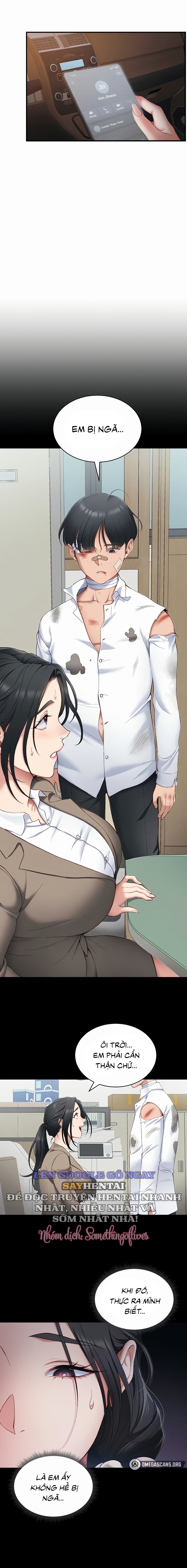 Thuần Phục Kẻ Bắt Nạt - Chap 13 Ảnh 12