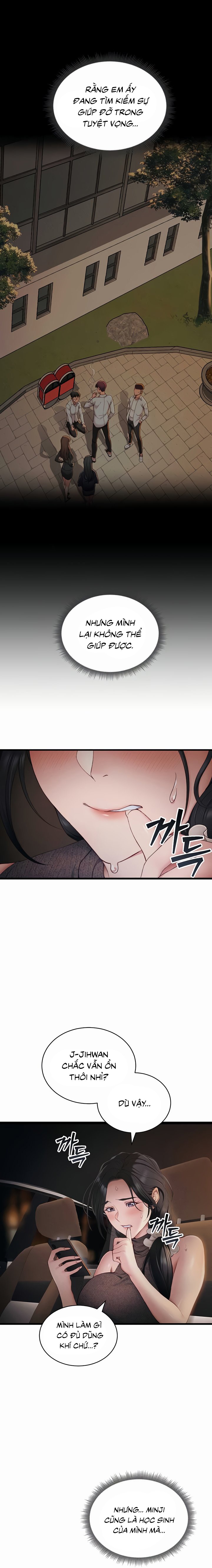 Thuần Phục Kẻ Bắt Nạt - Chap 13 Ảnh 13