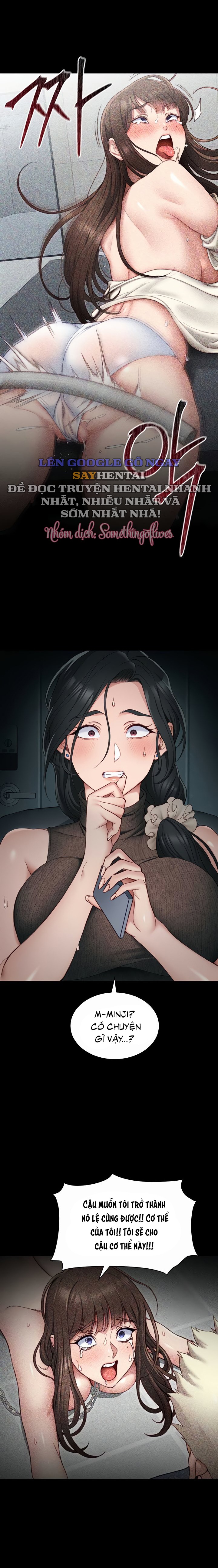 Thuần Phục Kẻ Bắt Nạt - Chap 13 Ảnh 17