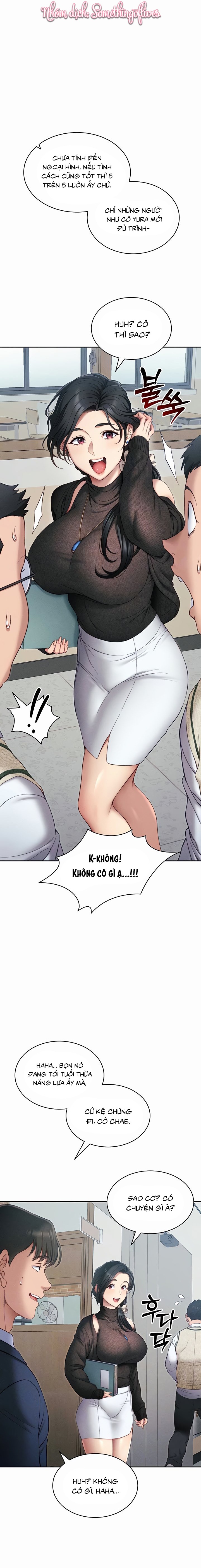 Thuần Phục Kẻ Bắt Nạt - Chap 13 Ảnh 3