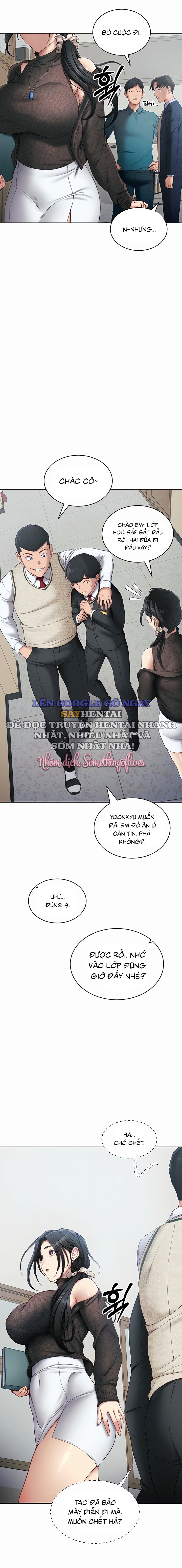 Thuần Phục Kẻ Bắt Nạt - Chap 13 Ảnh 5