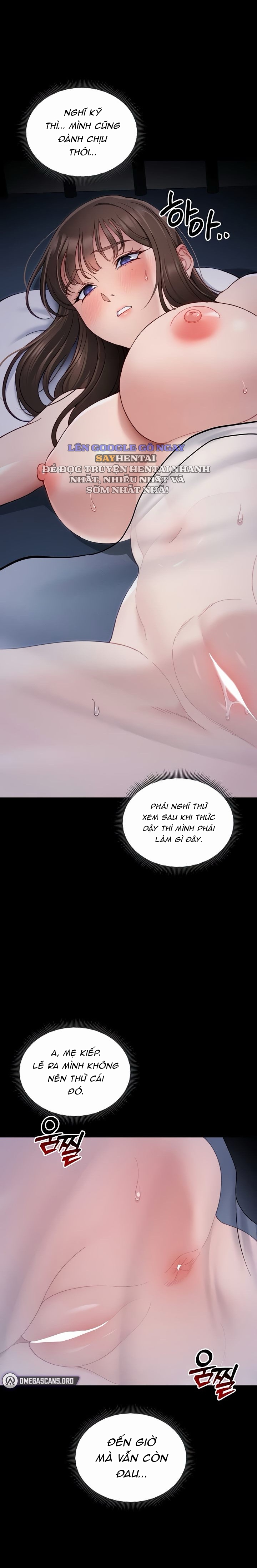 Thuần Phục Kẻ Bắt Nạt - Chap 14 Ảnh 11