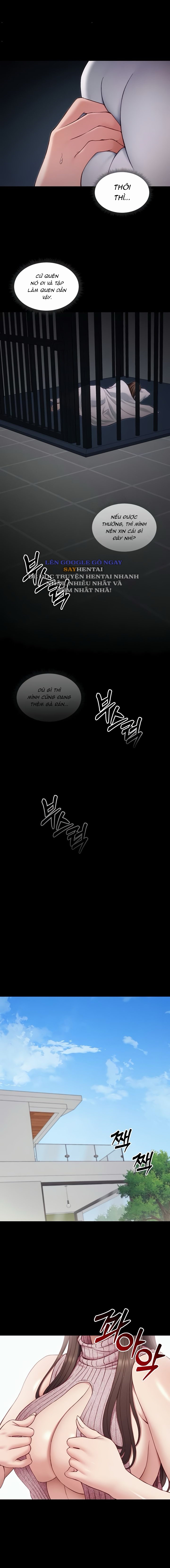 Thuần Phục Kẻ Bắt Nạt - Chap 14 Ảnh 12