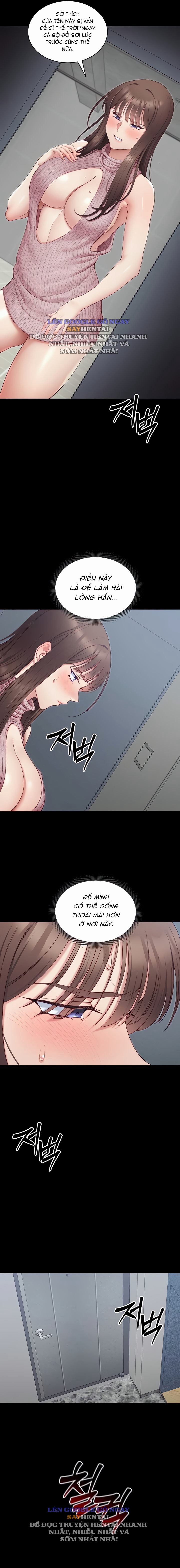 Thuần Phục Kẻ Bắt Nạt - Chap 14 Ảnh 13