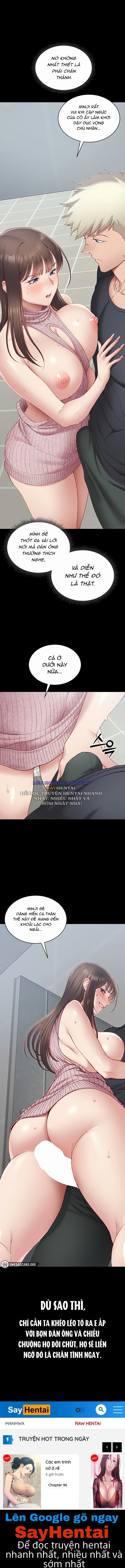 Thuần Phục Kẻ Bắt Nạt - Chap 14 Ảnh 16