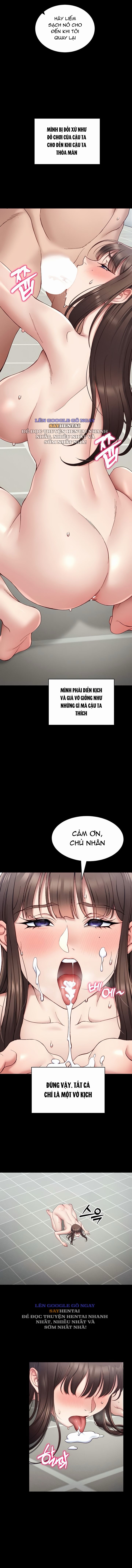 Thuần Phục Kẻ Bắt Nạt - Chap 15 Ảnh 10