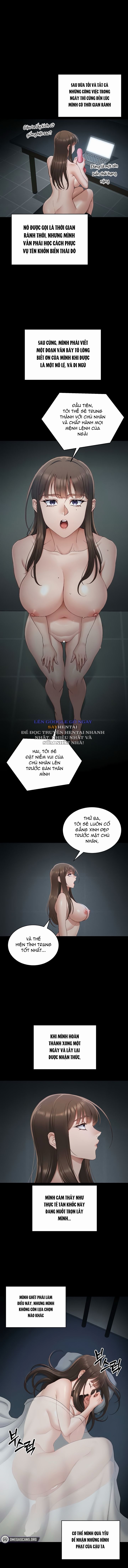 Thuần Phục Kẻ Bắt Nạt - Chap 15 Ảnh 11