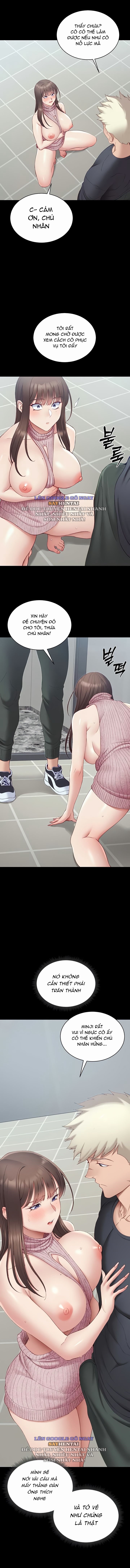 Thuần Phục Kẻ Bắt Nạt - Chap 15 Ảnh 2