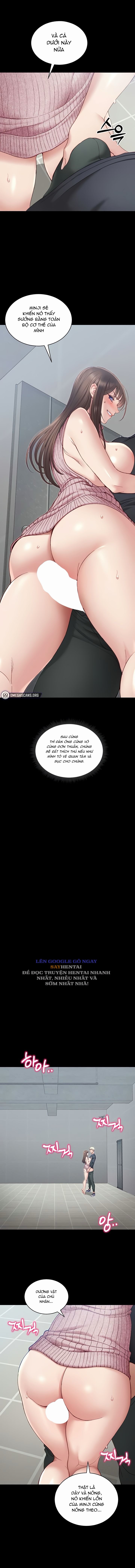 Thuần Phục Kẻ Bắt Nạt - Chap 15 Ảnh 3