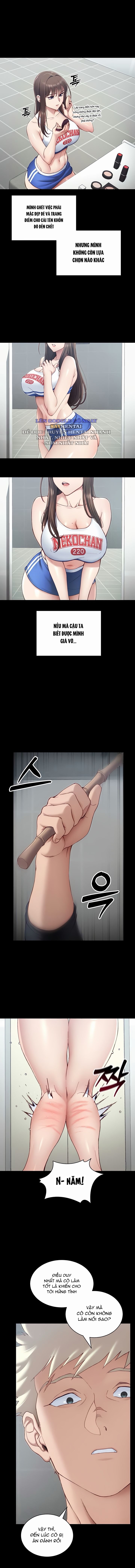 Thuần Phục Kẻ Bắt Nạt - Chap 15 Ảnh 7