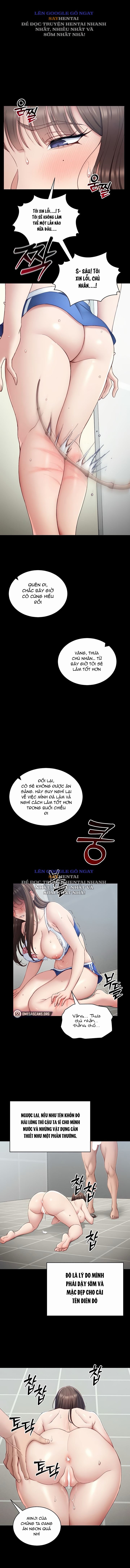 Thuần Phục Kẻ Bắt Nạt - Chap 15 Ảnh 8