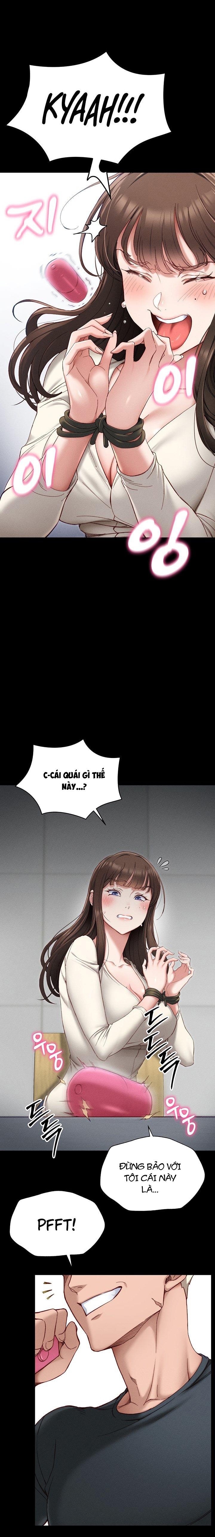 Thuần Phục Kẻ Bắt Nạt - Chap 2 Ảnh 9