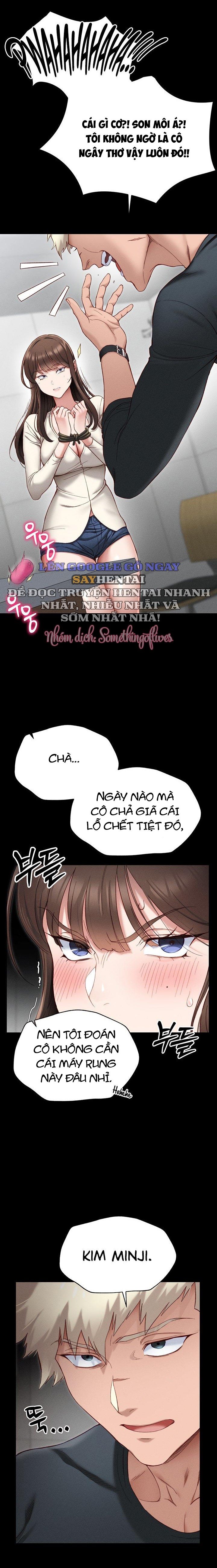Thuần Phục Kẻ Bắt Nạt - Chap 2 Ảnh 10