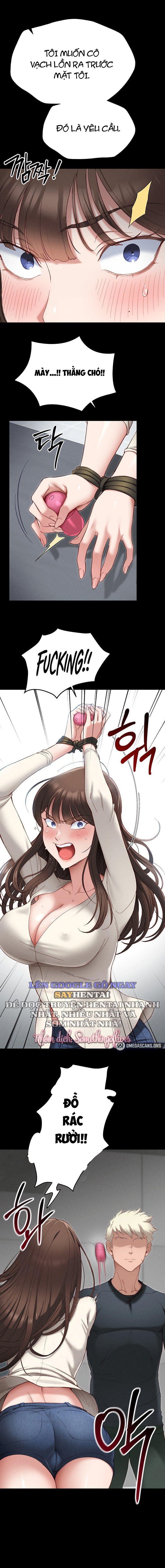 Thuần Phục Kẻ Bắt Nạt - Chap 2 Ảnh 11