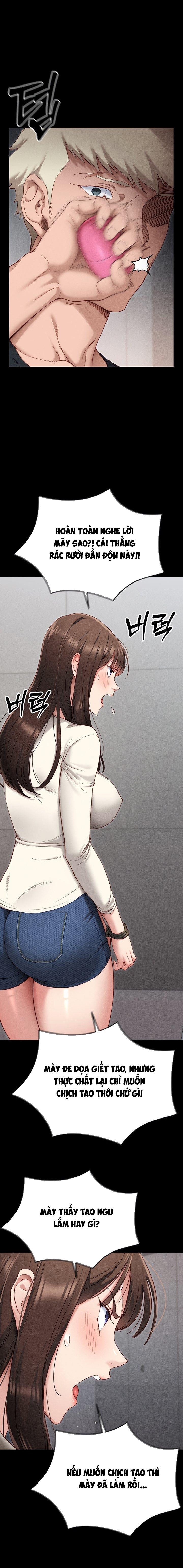 Thuần Phục Kẻ Bắt Nạt - Chap 2 Ảnh 12