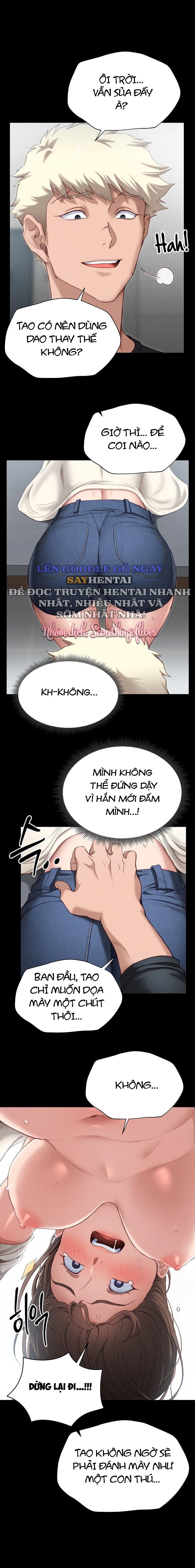 Thuần Phục Kẻ Bắt Nạt - Chap 2 Ảnh 18