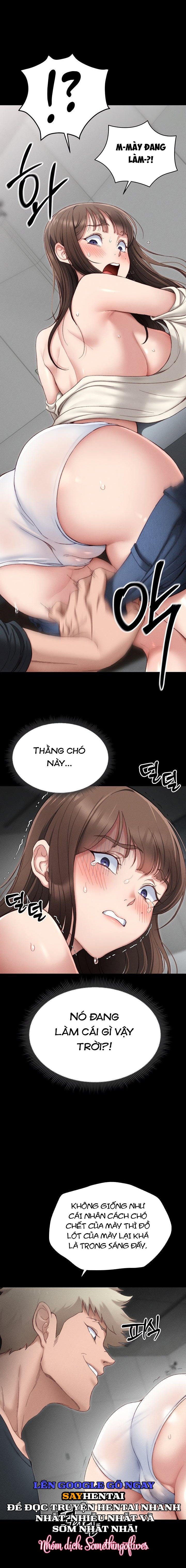Thuần Phục Kẻ Bắt Nạt - Chap 2 Ảnh 19