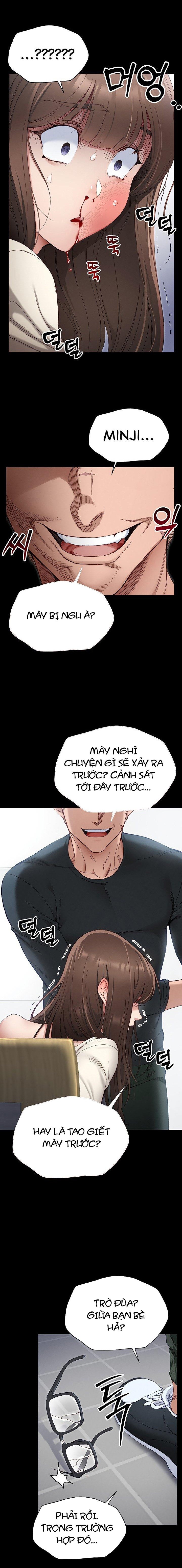 Thuần Phục Kẻ Bắt Nạt - Chap 2 Ảnh 2
