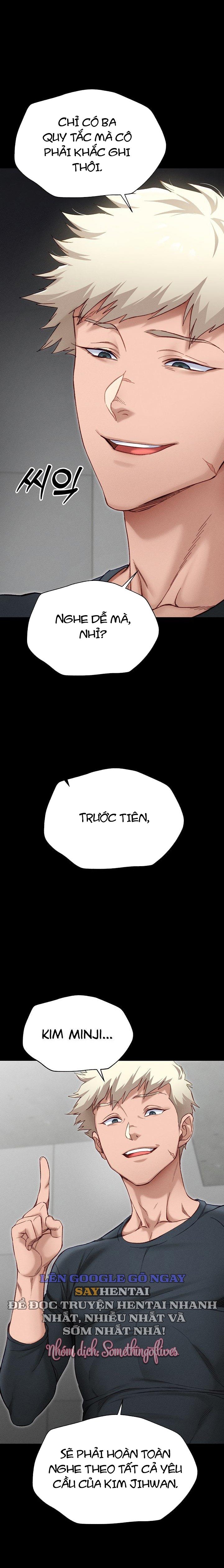 Thuần Phục Kẻ Bắt Nạt - Chap 2 Ảnh 6