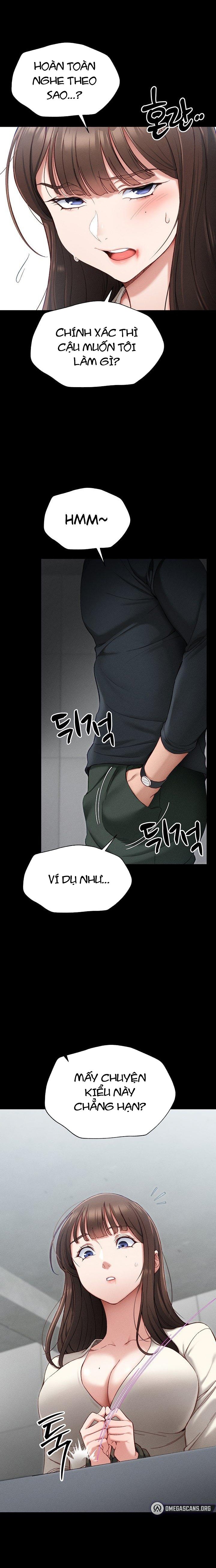 Thuần Phục Kẻ Bắt Nạt - Chap 2 Ảnh 7