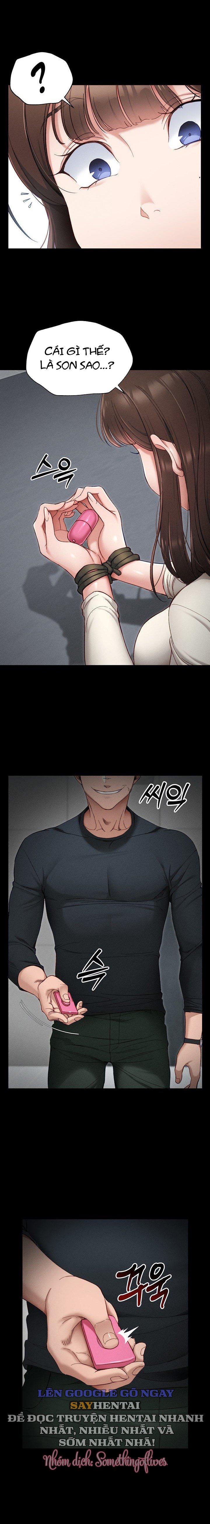 Thuần Phục Kẻ Bắt Nạt - Chap 2 Ảnh 8