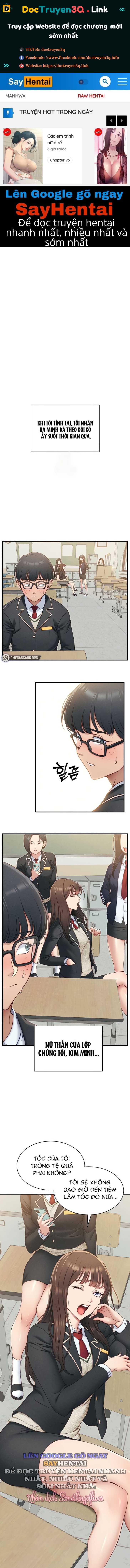 Thuần Phục Kẻ Bắt Nạt - Chap 7 Ảnh 1