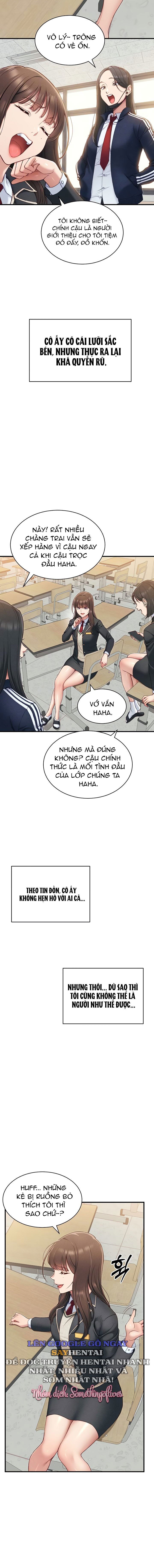 Thuần Phục Kẻ Bắt Nạt - Chap 7 Ảnh 2