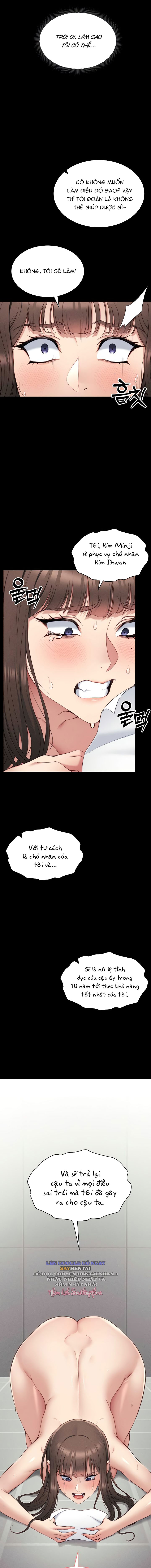Thuần Phục Kẻ Bắt Nạt - Chap 8 Ảnh 11
