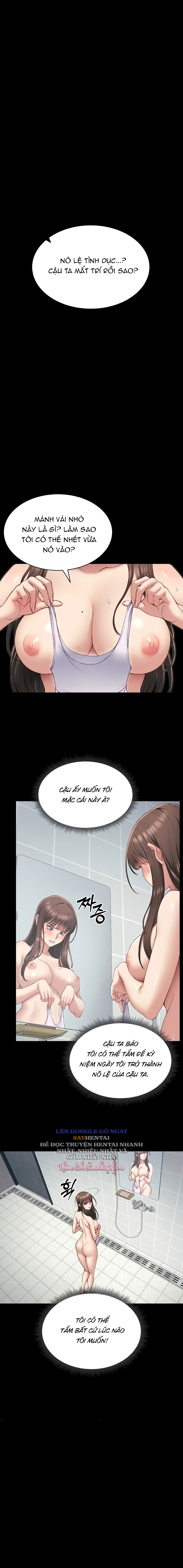 Thuần Phục Kẻ Bắt Nạt - Chap 8 Ảnh 14