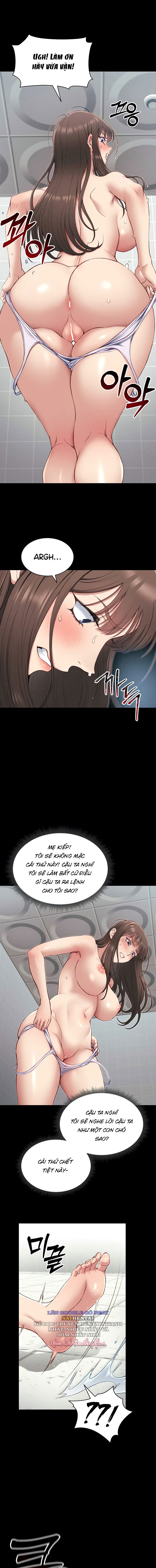 Thuần Phục Kẻ Bắt Nạt - Chap 8 Ảnh 15