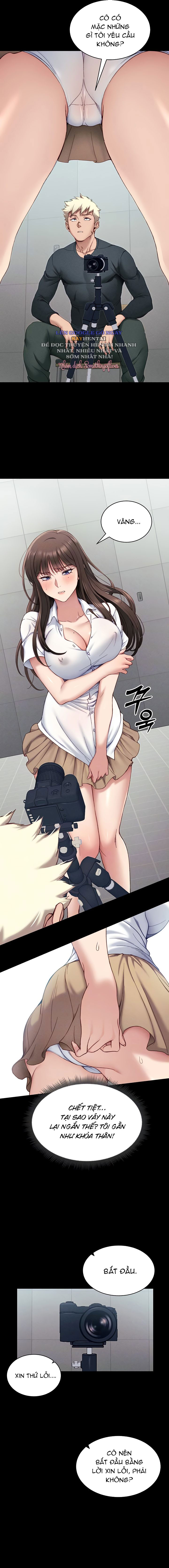 Thuần Phục Kẻ Bắt Nạt - Chap 8 Ảnh 2