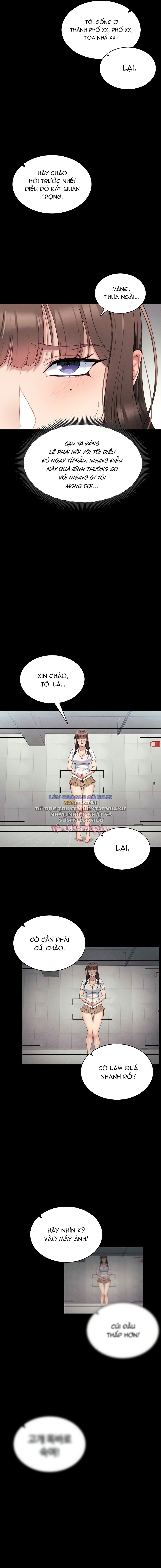 Thuần Phục Kẻ Bắt Nạt - Chap 8 Ảnh 4