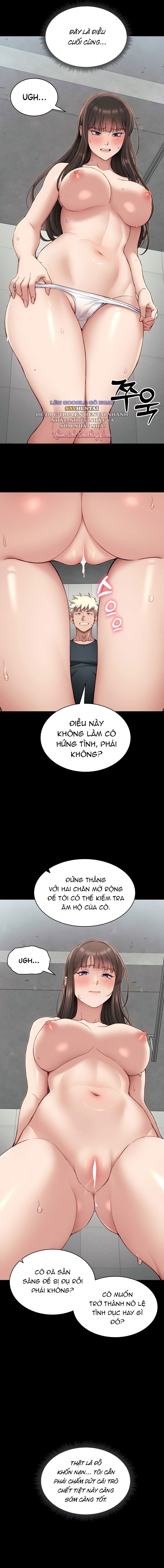 Thuần Phục Kẻ Bắt Nạt - Chap 8 Ảnh 8