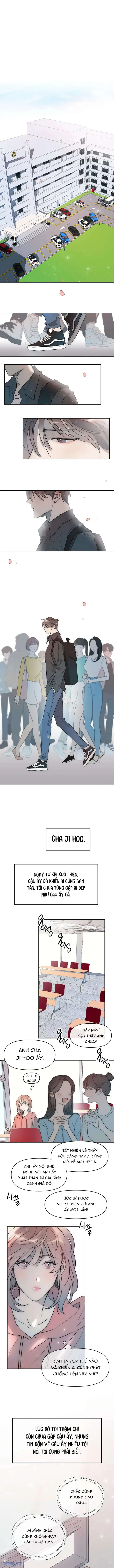 Tình Bạn Không Thuần Khiết - Chap 1 Ảnh 4
