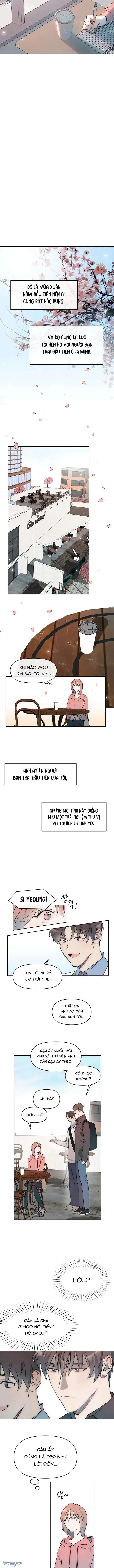 Tình Bạn Không Thuần Khiết - Chap 1 Ảnh 5
