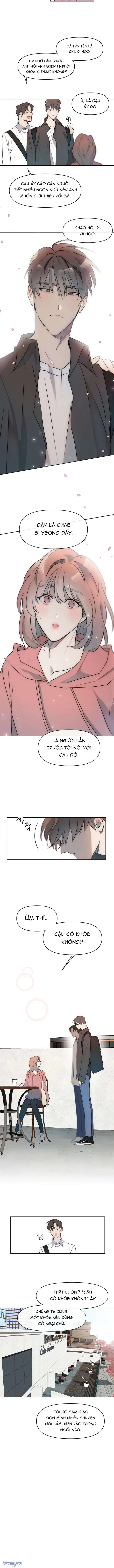 Tình Bạn Không Thuần Khiết - Chap 1 Ảnh 6