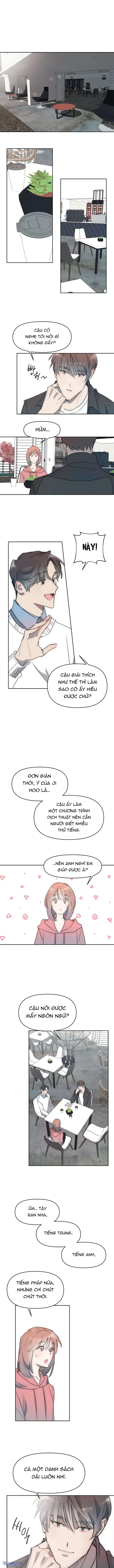 Tình Bạn Không Thuần Khiết - Chap 1 Ảnh 7