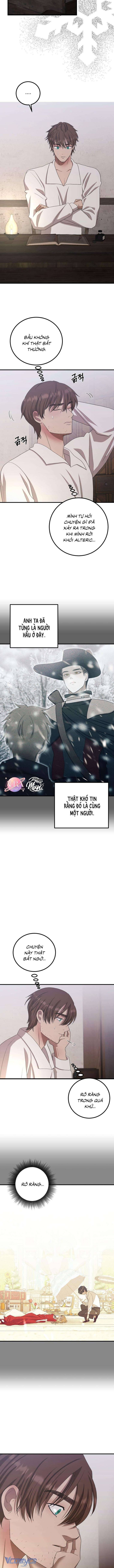Tôi Bị Cắn Bởi Chú Chó Tôi Đã Bỏ Rơi - Chap 13 Ảnh 7