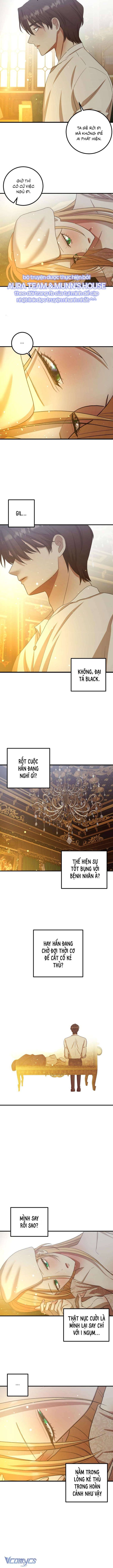 Tôi Bị Cắn Bởi Chú Chó Tôi Đã Bỏ Rơi - Chap 15 Ảnh 7
