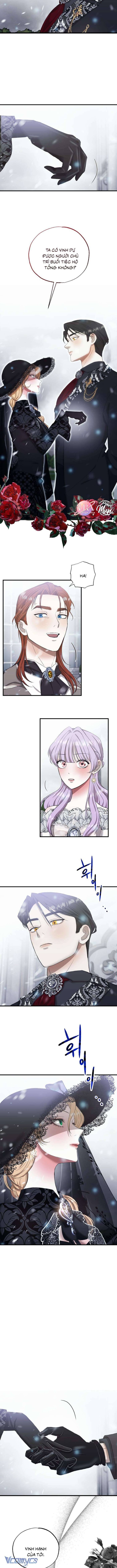 Tôi Bị Cắn Bởi Chú Chó Tôi Đã Bỏ Rơi - Chap 16 Ảnh 11